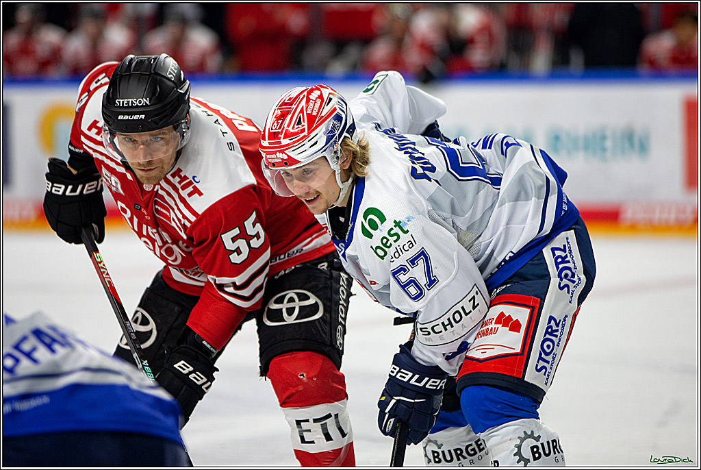 PENNY DEL; Koelner Haie- Schwenninger Wild Wings; Koeln, 06.12.2022